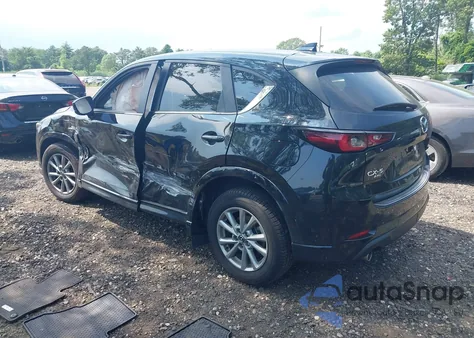 2024 Mazda Cx-5 2.5 S Select из США, поврежденный, VIN JM3KFBBM1R0361227